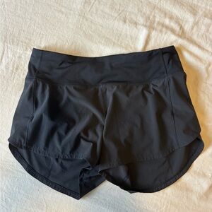 Lululemon Speed Up High-Rise Lined Shorts 4"